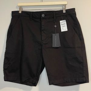 MONFRERE Men’s Cruise Shorts Black